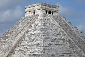 Chitzen Itza Mexico